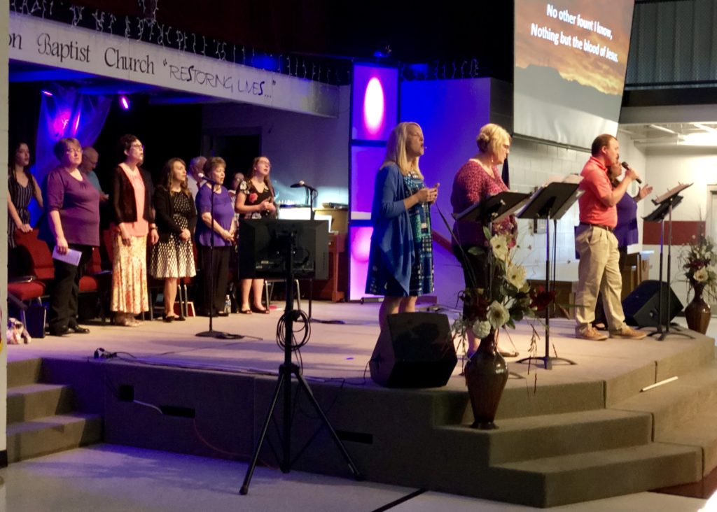 Music Ministry - Ekron Baptist Church in Meade County, Kentucky